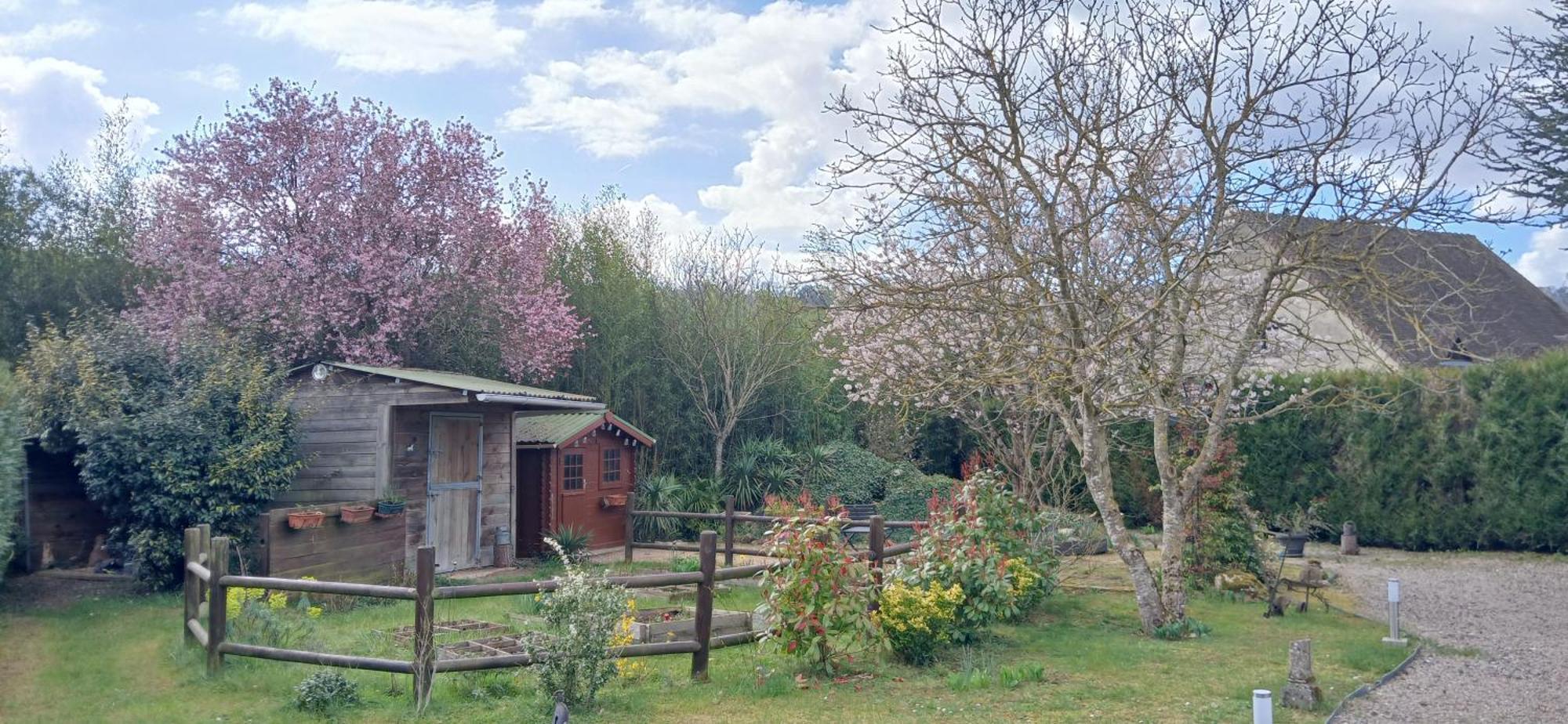 Couleurs Du Temps - Pres Giverny Limetz Ngoại thất bức ảnh
